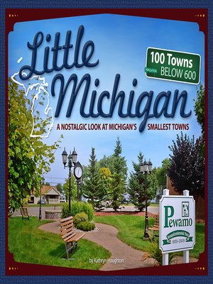 cover image of Little Michigan